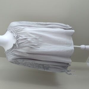 Lucky Brand 100% cotton top